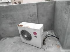 L. G AC  for sale need money