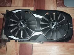 Asus Rx 580 8GB graphics card