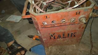 Welding