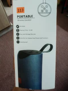 Brand new bluetooth speakers for sale