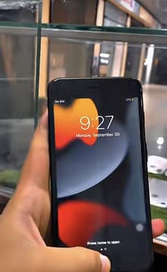 iPhone 7plus