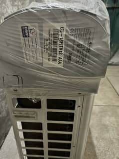 Gree Ac 1.5 Ton GS18FIH1S AAA Model 10/10 Condition