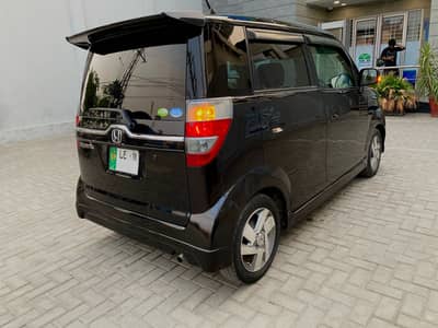 Honda Zest Spark 2018 Lush Black Genuine N wgn Wagon r Alto mira move