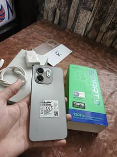 infinix smart 9 4/128 all accessories