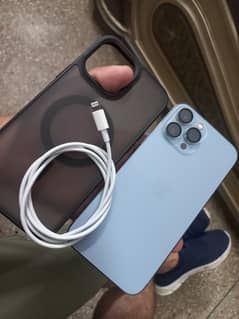13 pro max 96% B. h - PTA 256gb