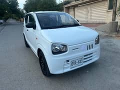Suzuki Alto 2023 Manual 1 Hand Use