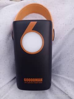 60,000 mah Branded super fast powerbank wholesale rate