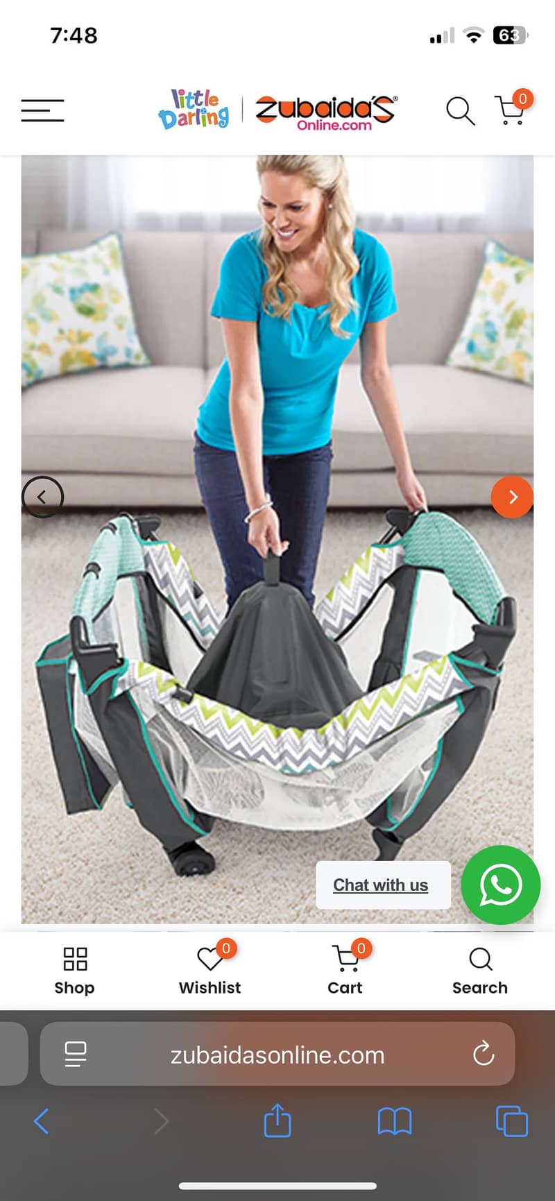 Ingenuity smart and simple playpen 3 in 1 3