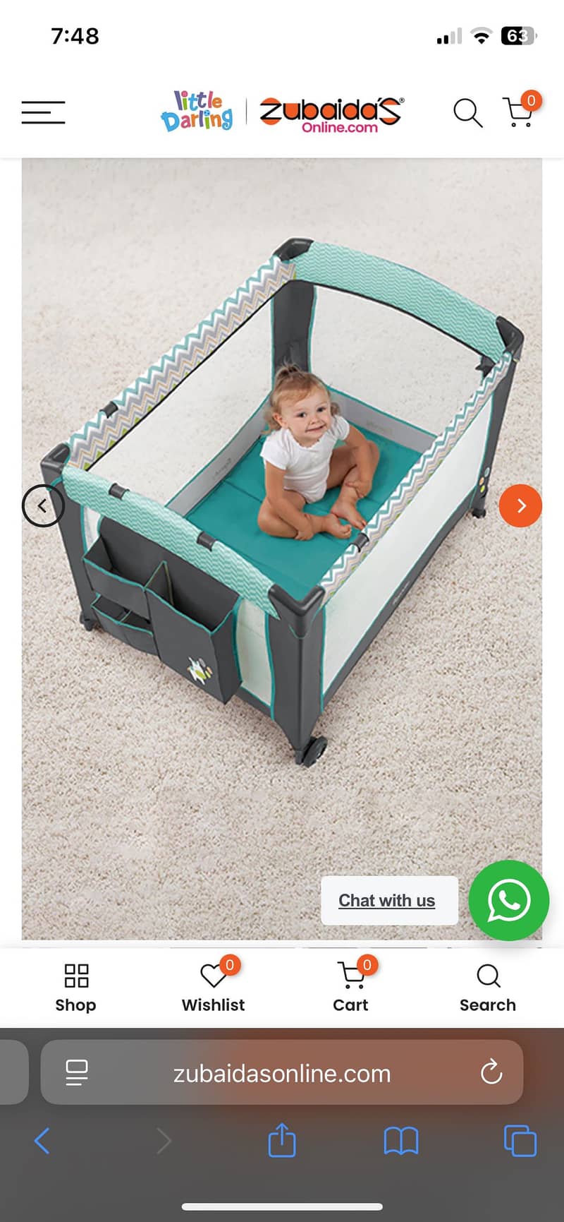 Ingenuity smart and simple playpen 3 in 1 5