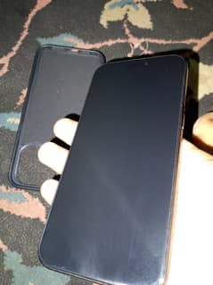 Iphone 15 pro max with complete box
