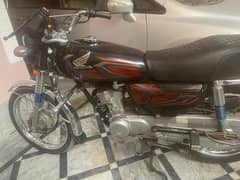 cg 125 2022 model