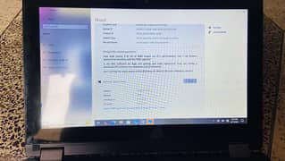 Haier Y11B Convertible Touchscreen Laptop Condition: Used - Excellent