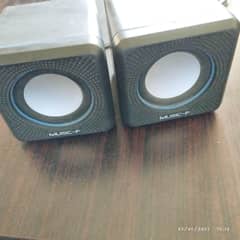 Mini Speakers