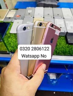 iPhone 6s 64GB PTA Approved Jo Colour Chahye Mill Jaega