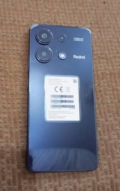 Xiaomi Redmi note 13