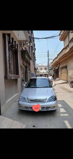 Suzuki Cultus VXR EFI