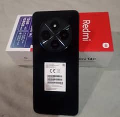 full new box, charger ke saat hai