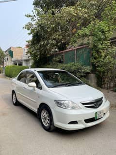 Honda City 2006 Manual i-DSI