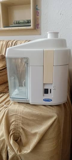 Nowake Juicer Good condition