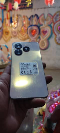 Tecno spark 20C