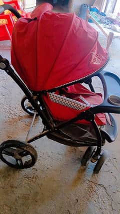 big size pram
