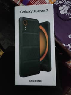 Samsung xcover 7