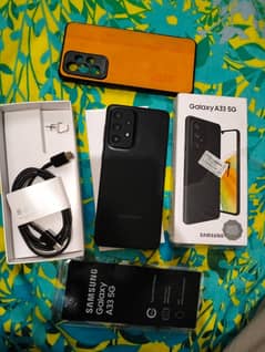 Galaxy A33 5G ( Also Exchange )