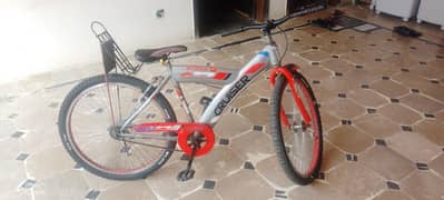 New Morgan bicycle for sell.