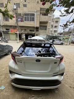 Toyota Chr