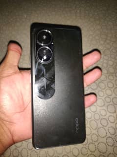 Oppo a58 8+8 /128