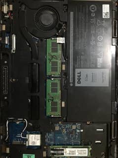Dell Latitude e5470 Original SSD and RAM