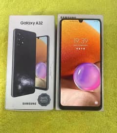 samsung a32 128 gb rom