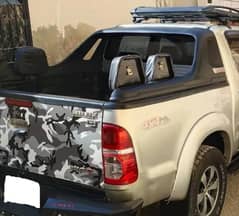 VIGO HILUX THAILAND