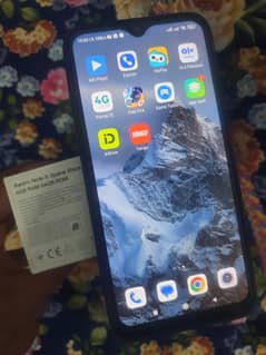 XIAOMI REDMI NOTE 8 WITH BOX DUAL SIM PTA OFFICIAL 03012735818