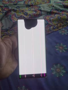 Samsung Galaxy Note 20 Ultra Non Pta