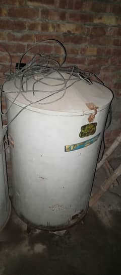 gandam wala drum (bharola)