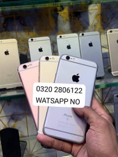 iPhone 6s PTA Approved 64GB Jo Colour Chahye Mill Jaega