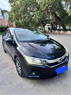 Honda City Aspire 1.5 2022