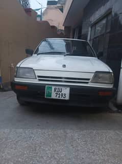 Suzuki Khyber