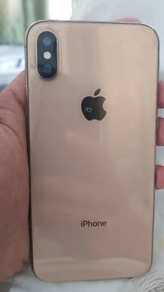 IPhone XS 256gb. Non PTA factor unlock