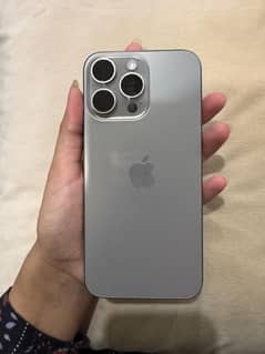 15 pro max
