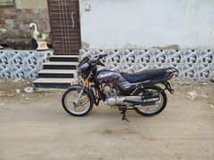 Suzuki GD 110 model 2024