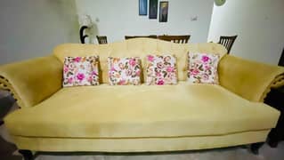 5x seater sofa set