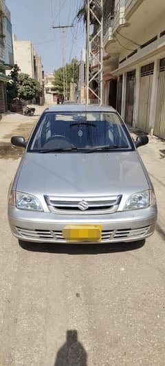 suzuki cultus vxr 2014 limited eidition gry color