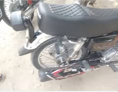 Cg 125