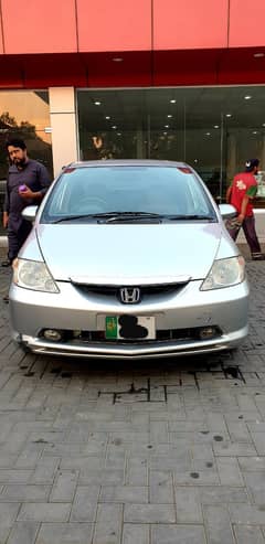 Honda
