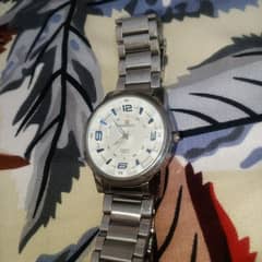 Beautiful Chain Strap Watch