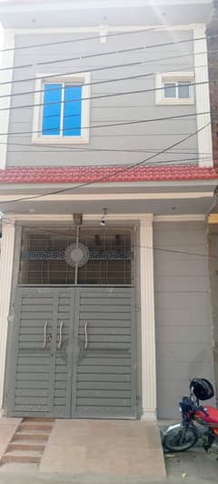 2.5 double story house