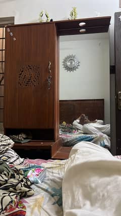 Bed set