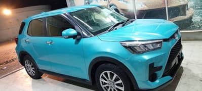 Toyota Raize 2020/2025